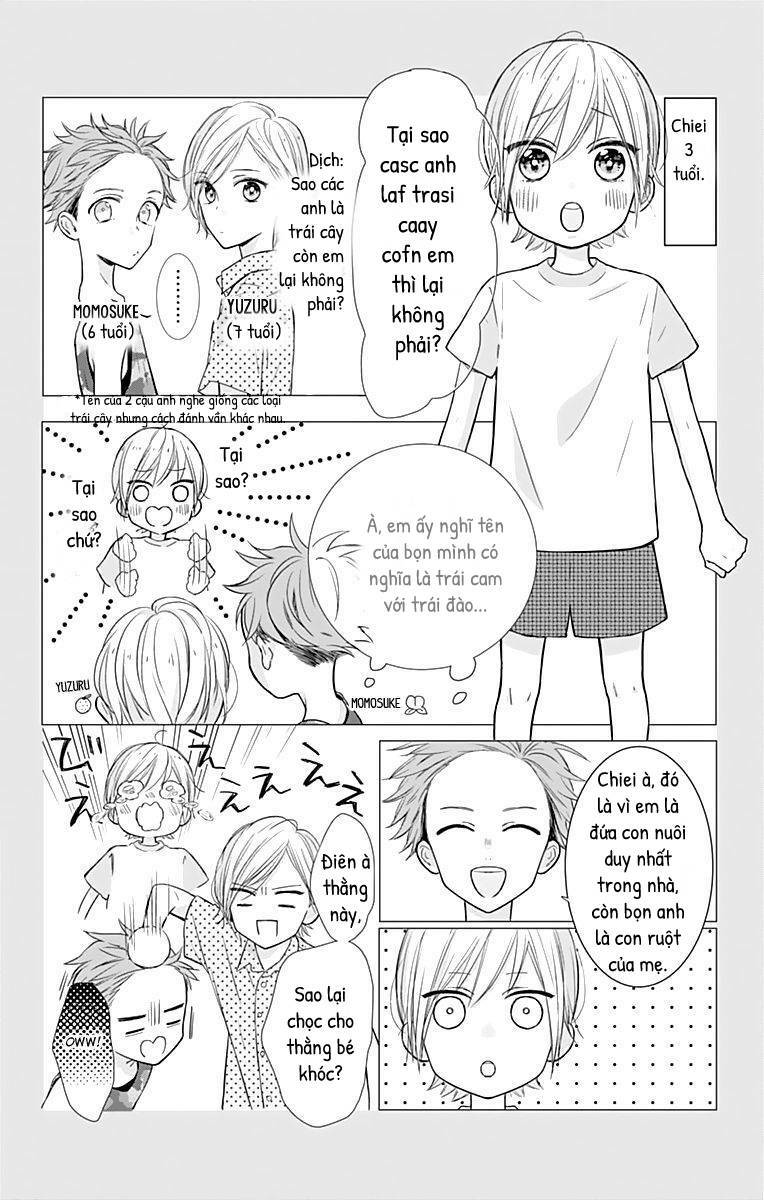 Toshishita No Otokonoko Chương 10 Ảnh 16