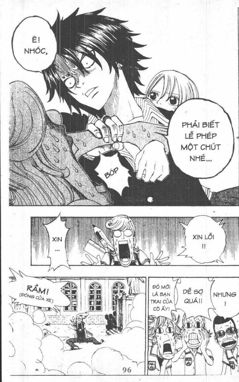Rave Master (Scan) Chương 39 Ảnh 97