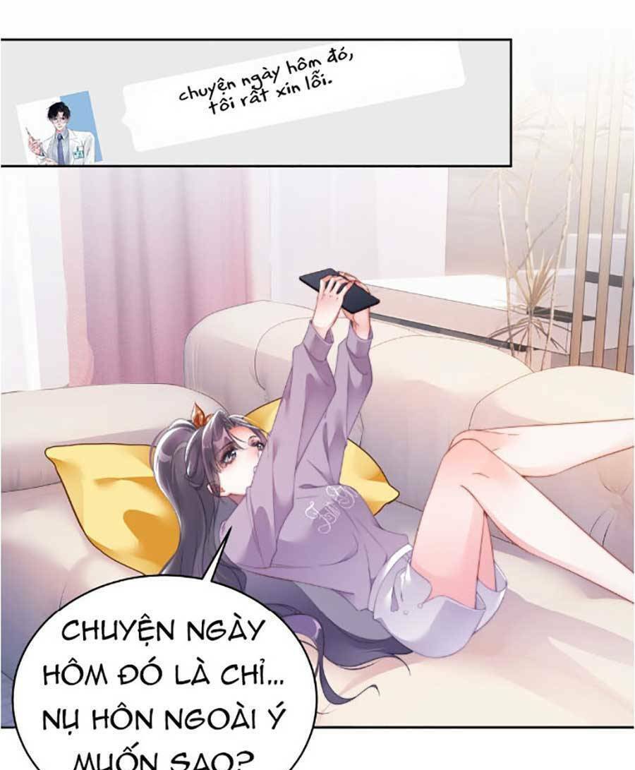 Theo Đuổi Anh Chồng Bác Sĩ Chương 8 Ảnh 26