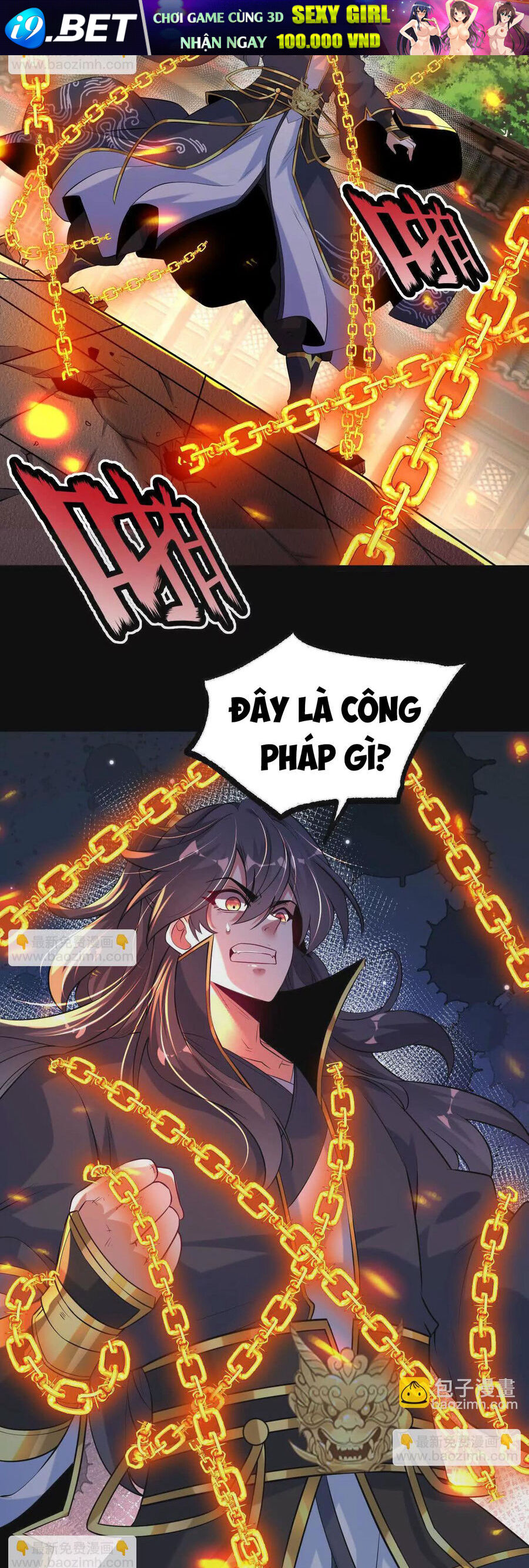Ngạo Thế Đan Thần Chương 49 Ảnh 16