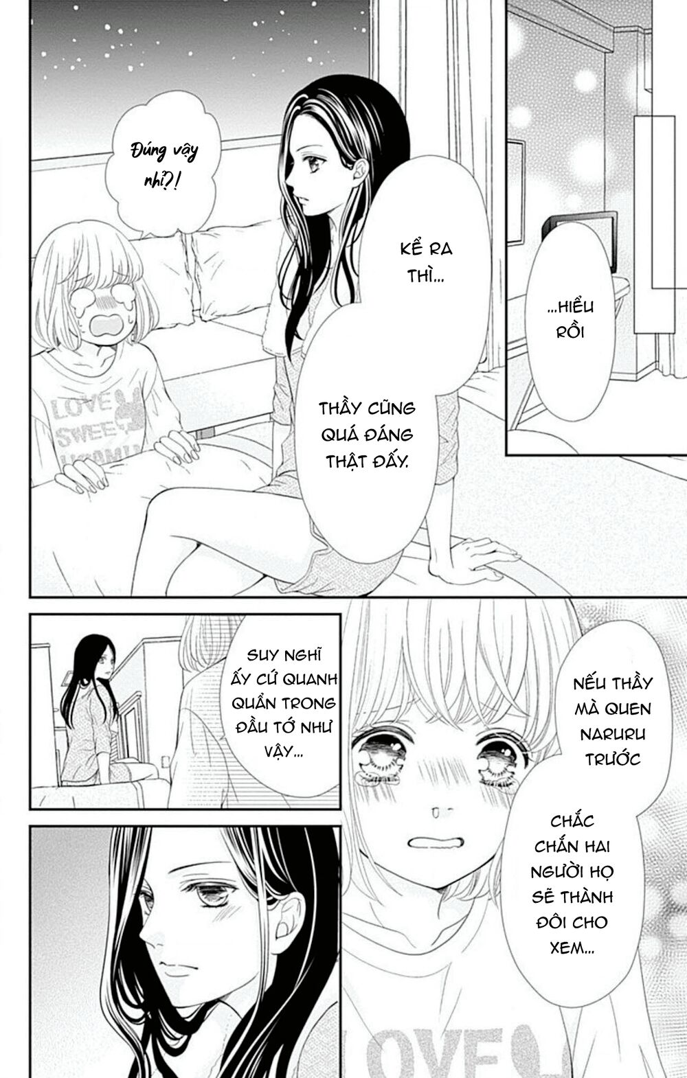 Furuya-Sensei Wa An-Chan No Mono Chương 22 Ảnh 26