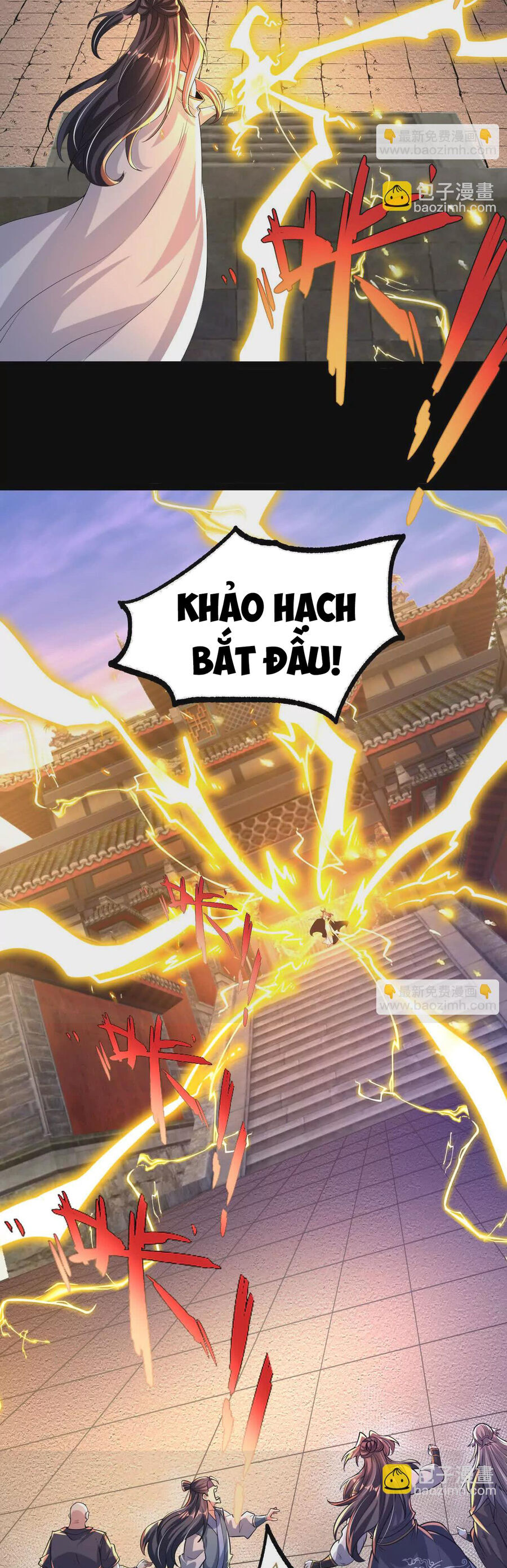 Ngạo Thế Đan Thần Chương 52 Ảnh 4