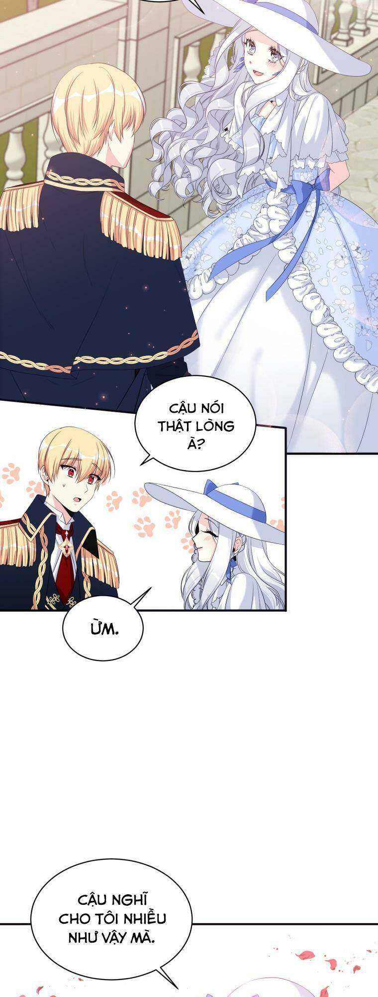 Ơ Tôi Làm Tha Hóa Nam Chính Lương Thiện Mất Tiêu Rồi! Chương 2 Ảnh 19