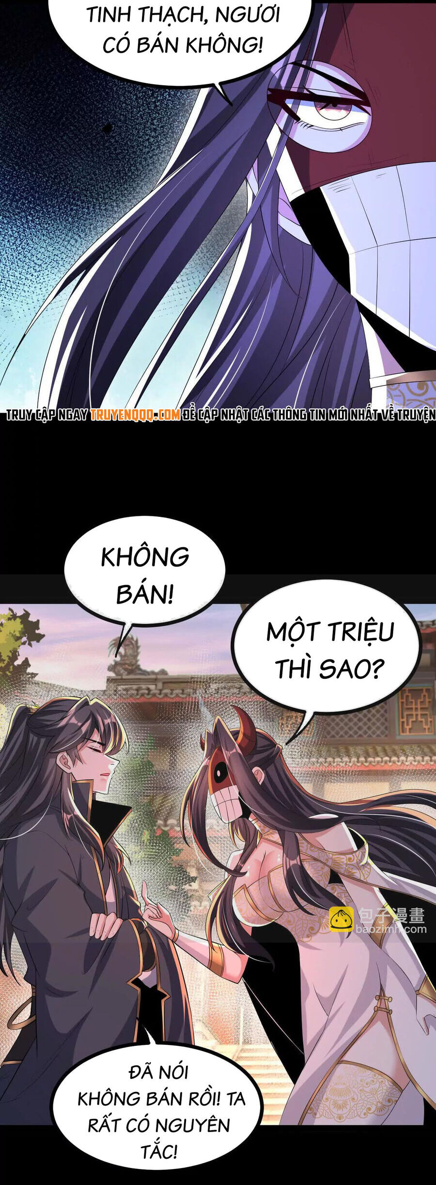 Ngạo Thế Đan Thần Chương 56 Ảnh 18
