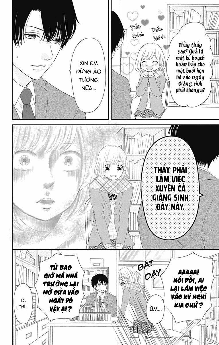 Furuya-Sensei Wa An-Chan No Mono Chương 16.5 Ảnh 5