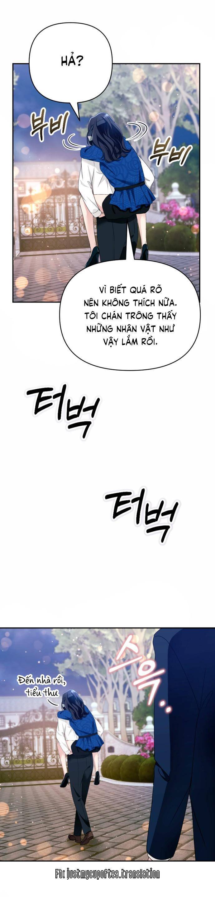 Tập Vào Vai Phản Diện Chương 16 Ảnh 42