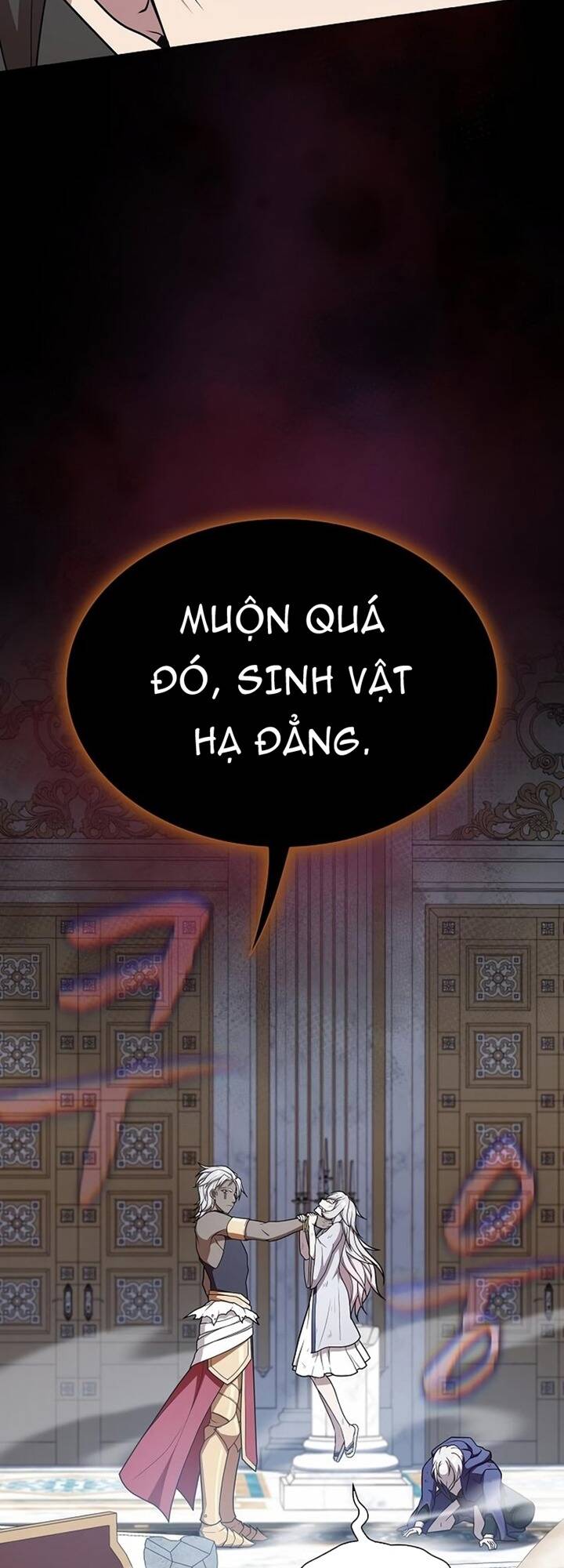 Tôi Là Người Leo Tháp Một Mình Chương 171 Ảnh 42