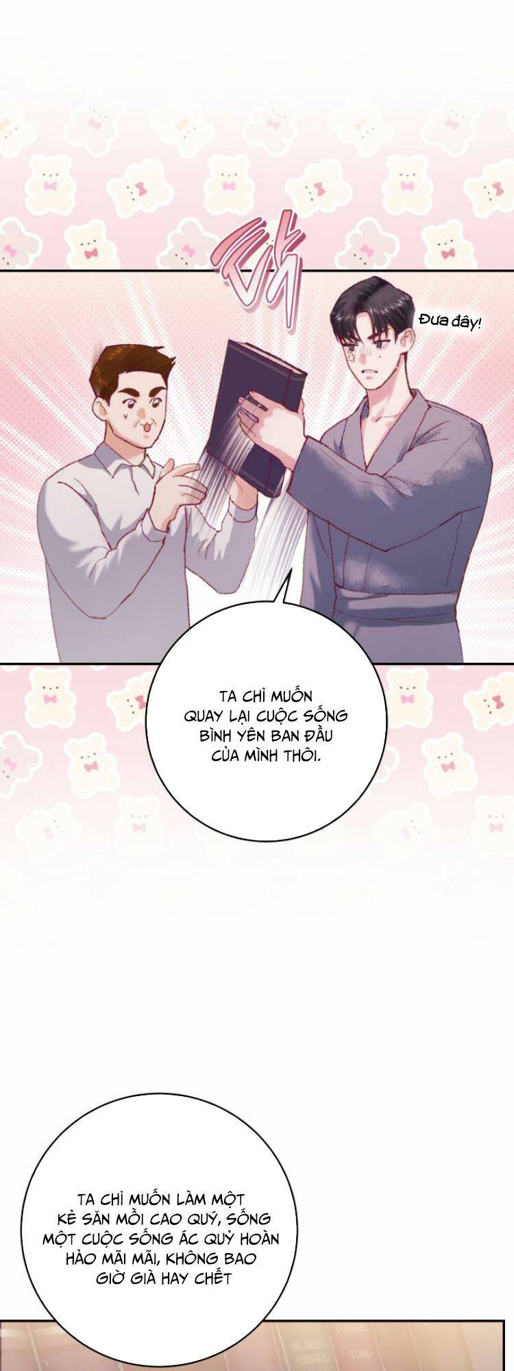 My Demon - Ác Quỷ Của Tôi Chương 10 Ảnh 19