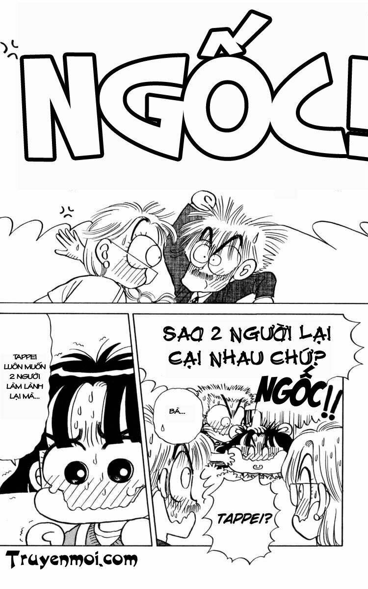 Miko Cô Bé Nhí Nhảnh Chương 18 Ảnh 15