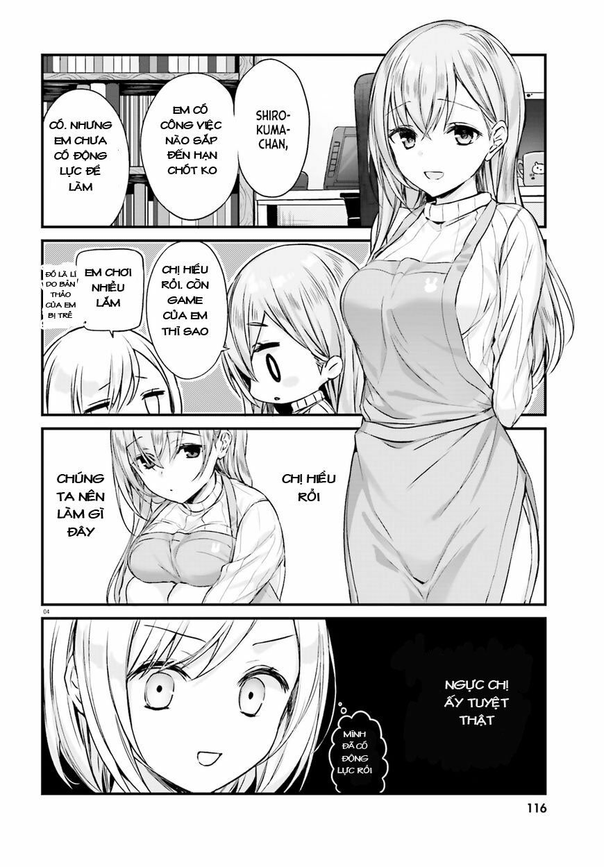 Kinsho No Nanako-San Chương 1 Ảnh 7
