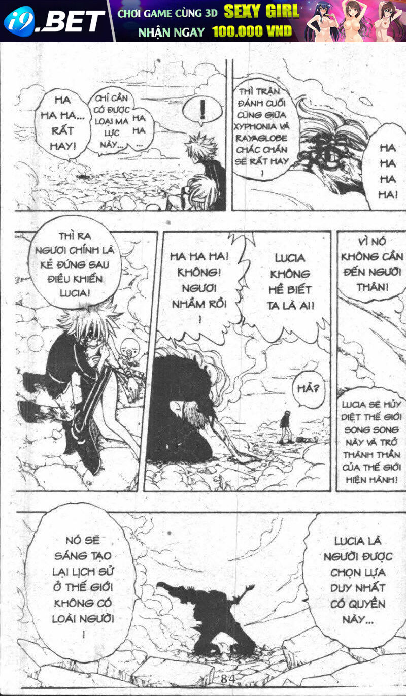 Rave Master (Scan) Chương 35 Ảnh 85