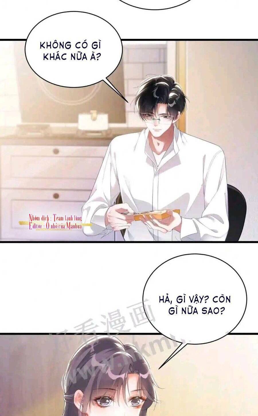 Hóa Ra Là Anh Siêu Lòng Trước Chương 23 Ảnh 38