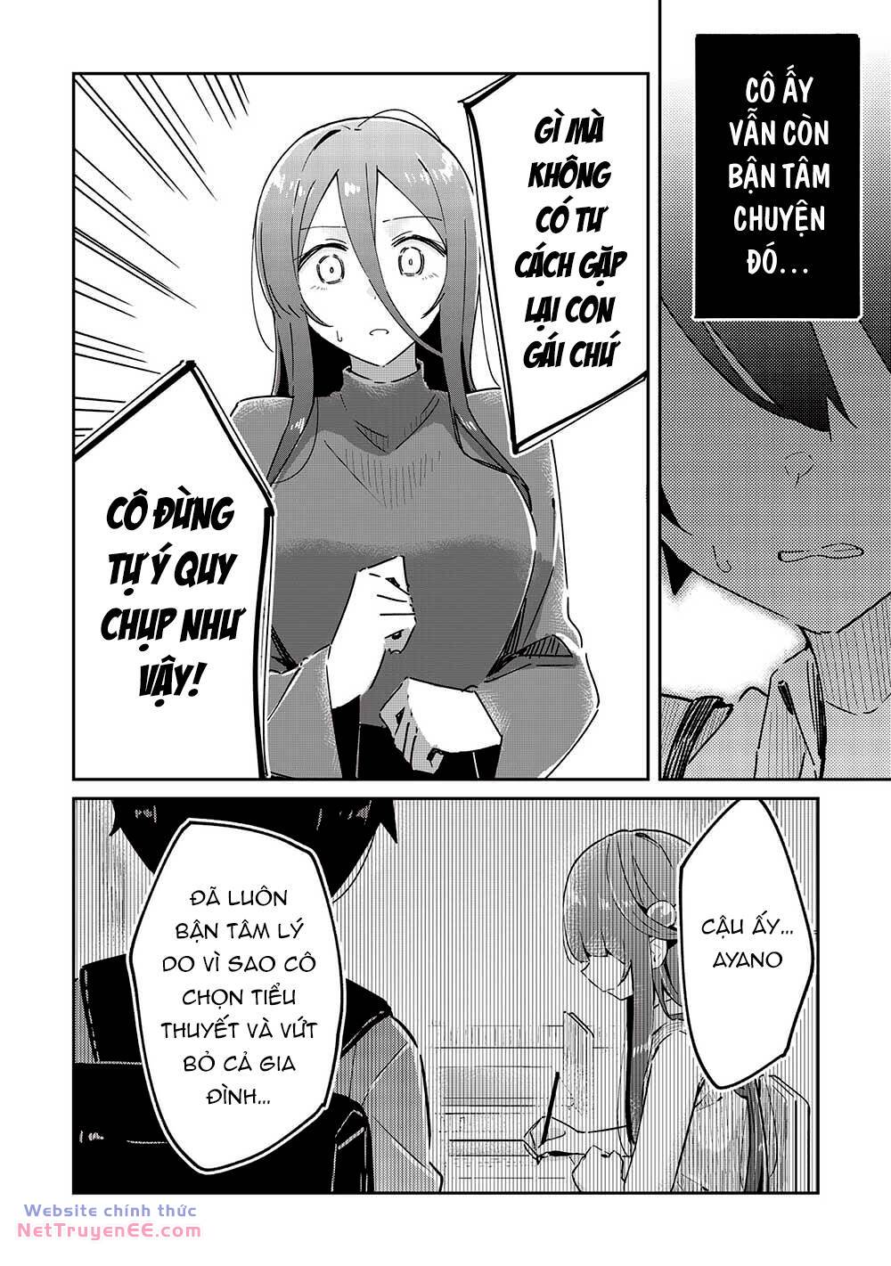 Itsumo Shiotaiou Na Osananajimi Dakedo, Ore Ni Kataomoi Shite Iru No Ga Barebare De Kawaii Chương 16 Ảnh 22