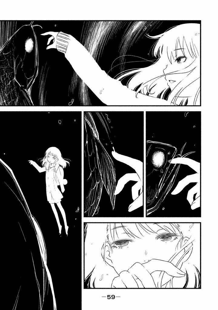 Shoujo Fujuubun (Imperfect Girl) Chương 12 Ảnh 19