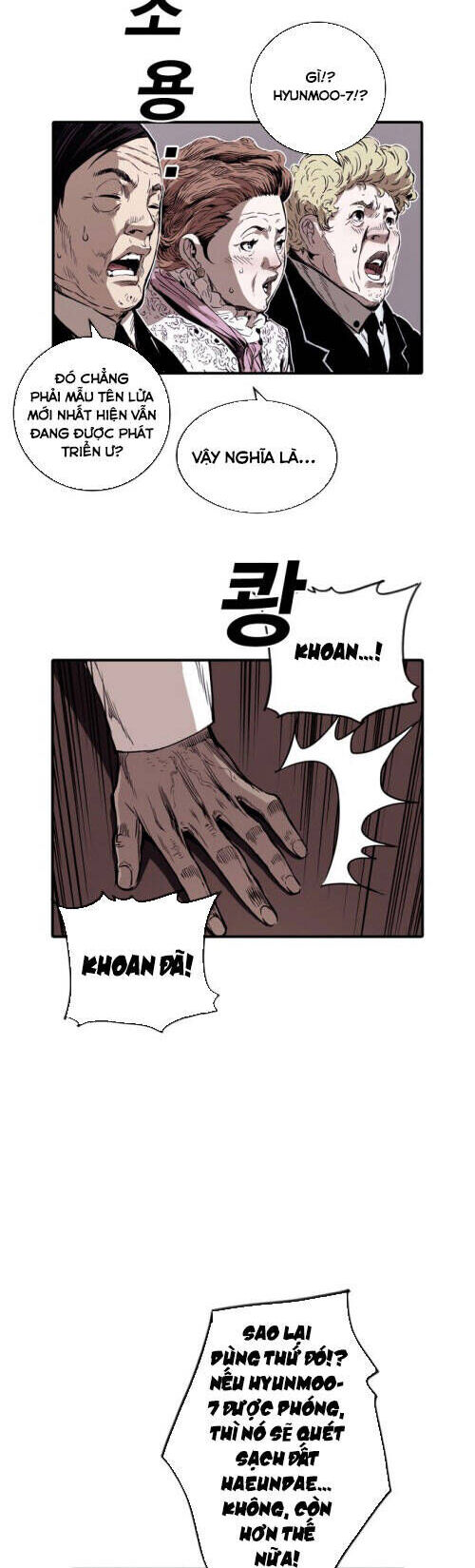 Kangtawoo Chương 6 Ảnh 39