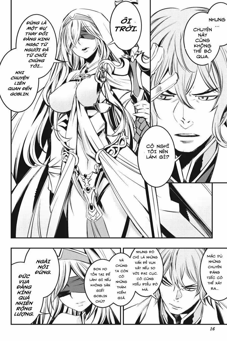 Goblin Slayer: Brand New Day Chương 6 Ảnh 18