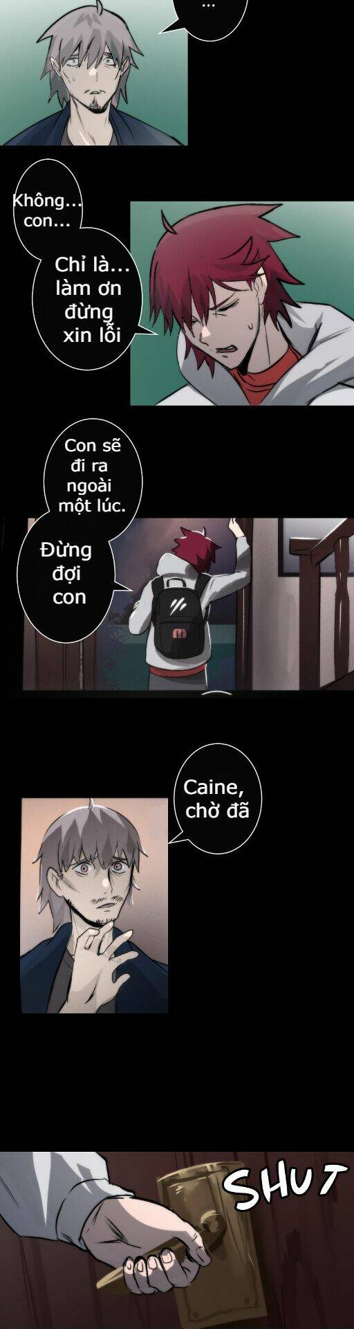 Chìa Khóa Chương 1 Ảnh 29