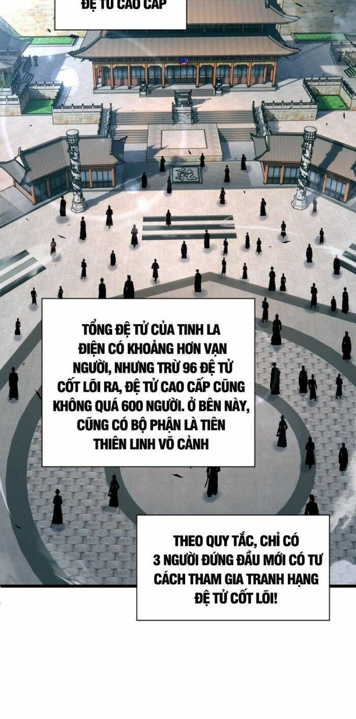 Sự Trở Lại Của Đệ Nhất Tông Sư Chương 61 Ảnh 3