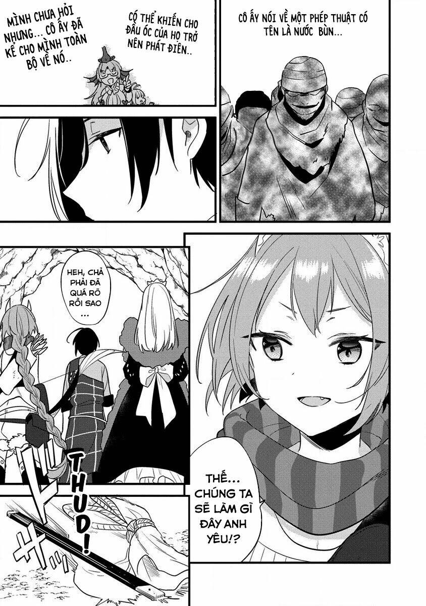 Isekai De Kojiin Wo Hiraita Kedo, Naze Ka Darehitori Sudatou To Shinai Ken Chương 37 Ảnh 5