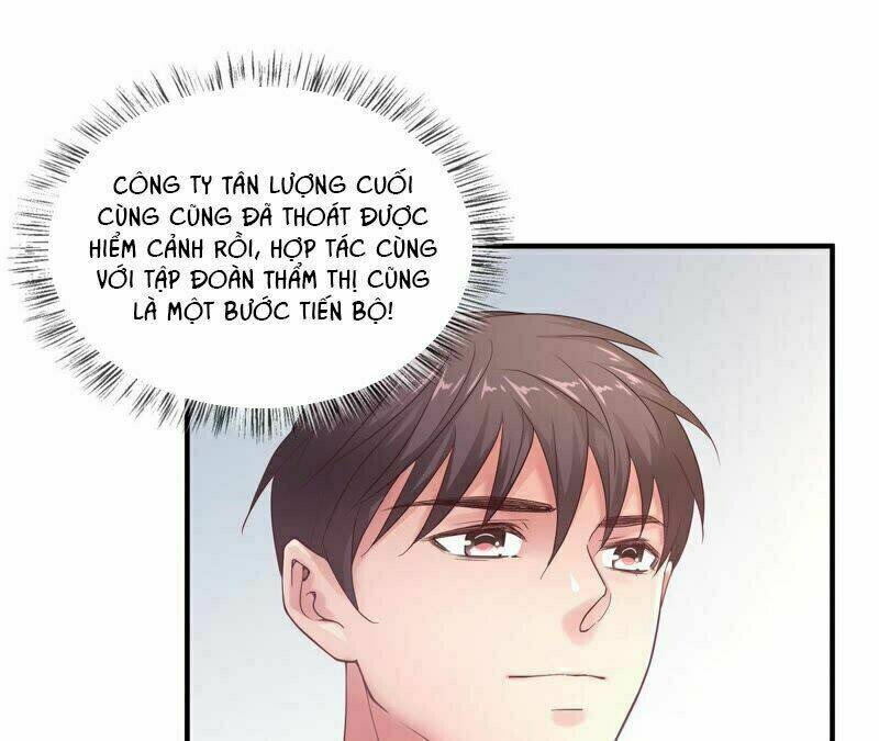 Chiến Lược Lãng Mạn Của Thịnh Thiếu Chương 59 Ảnh 45