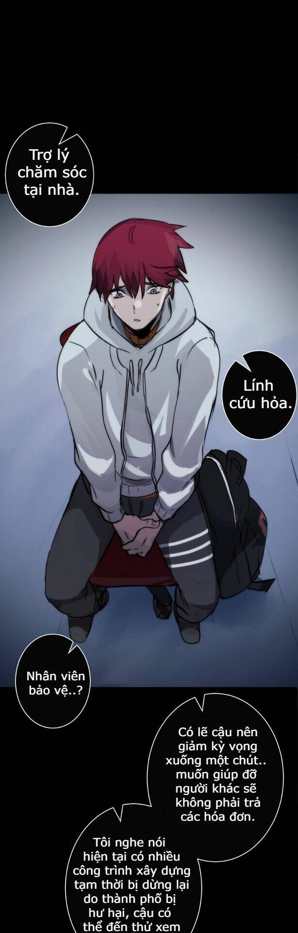 Chìa Khóa Chương 1 Ảnh 25