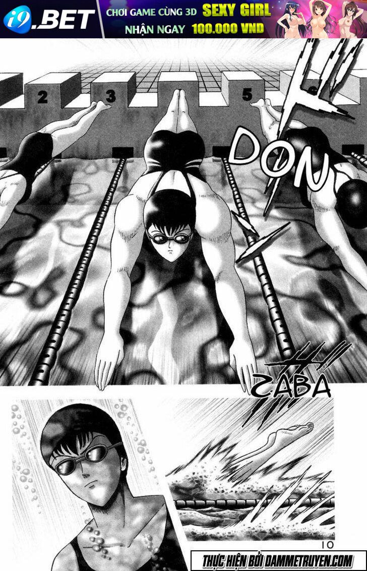 Devilman Lady Chương 1.1 Ảnh 15