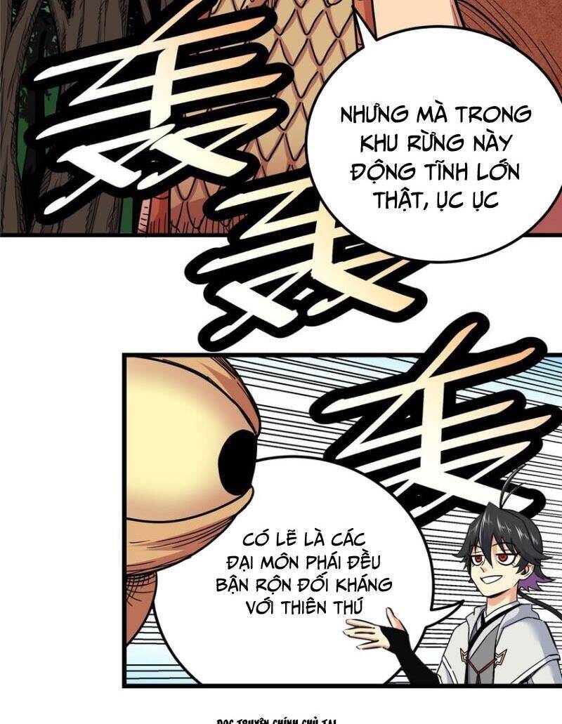 Đế Bá Chương 107 Ảnh 35