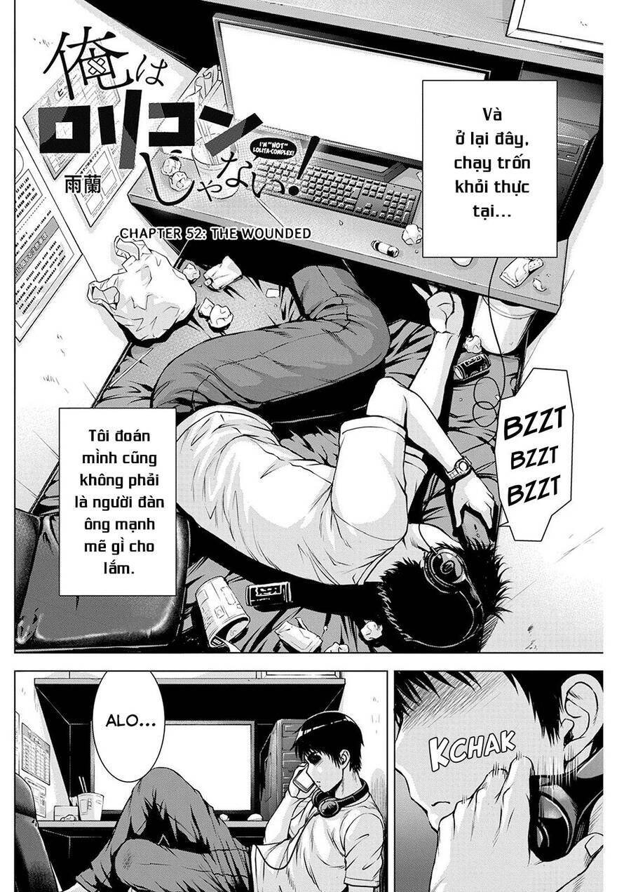 Ore Wa Lolicon Ja Nai! Chương 52 Ảnh 6