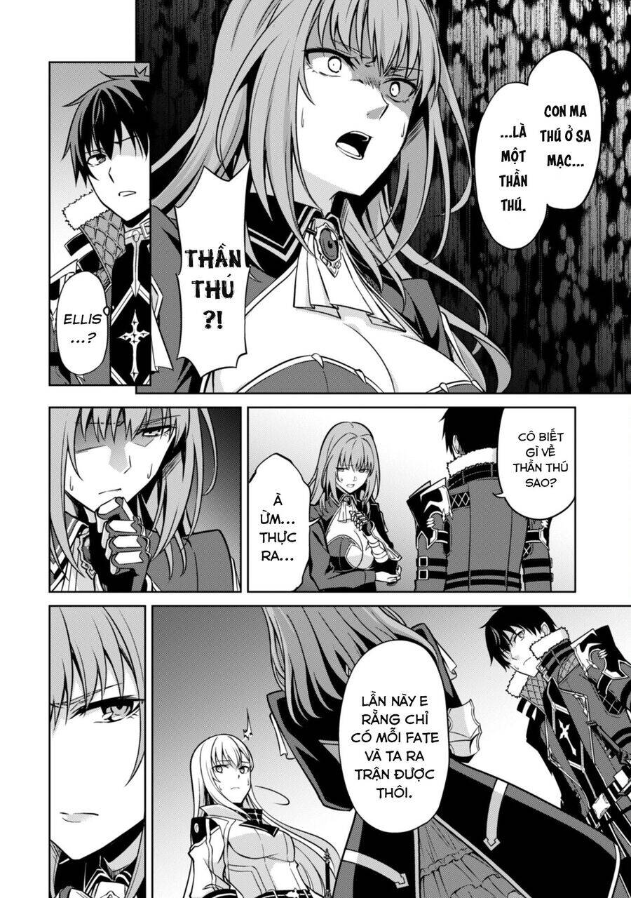 Berserk Of Gluttony Chương 59 Ảnh 5