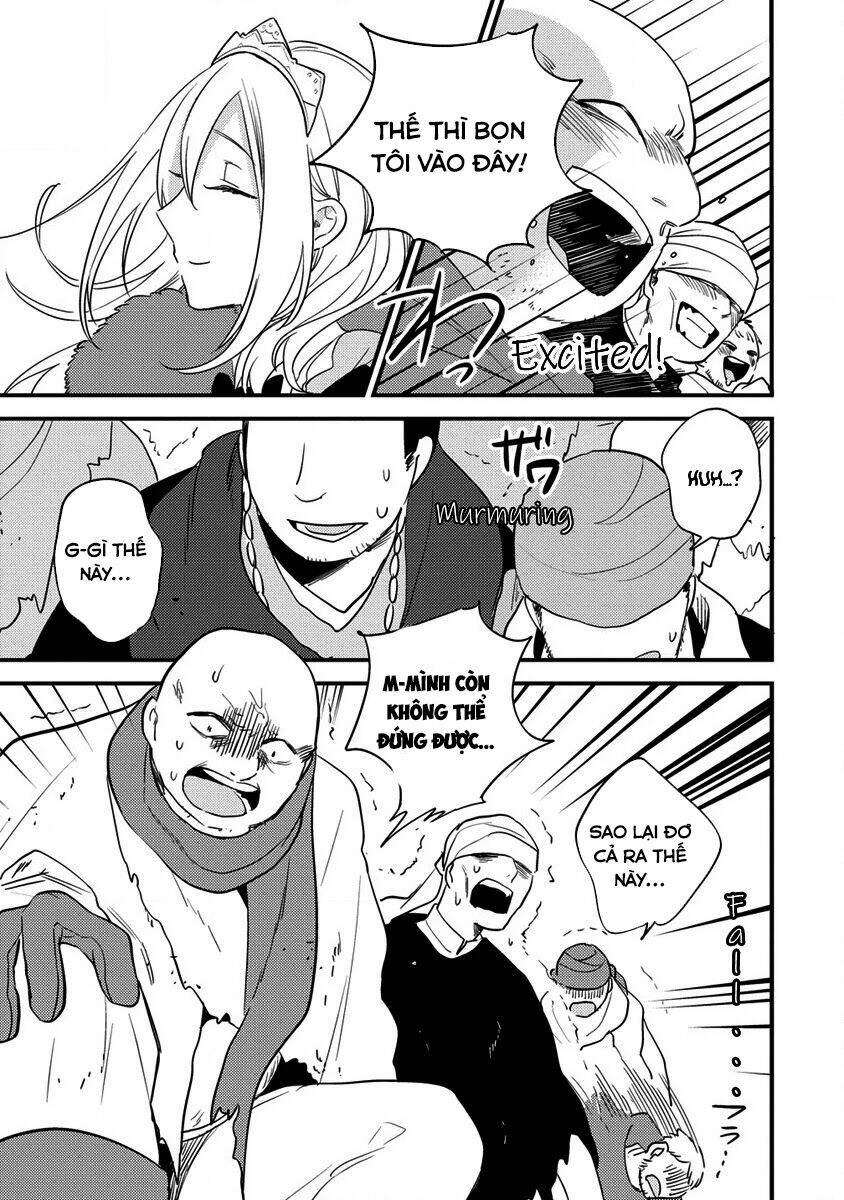 Isekai De Kojiin Wo Hiraita Kedo, Naze Ka Darehitori Sudatou To Shinai Ken Chương 37 Ảnh 11