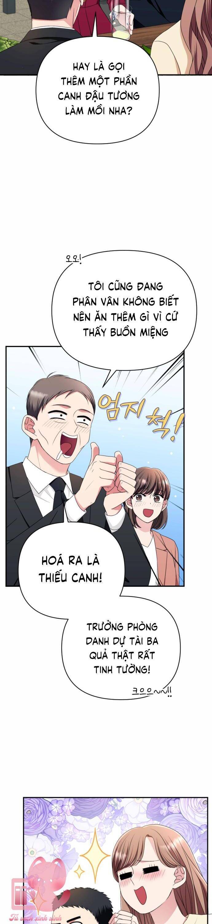 Tập Vào Vai Phản Diện Chương 18 Ảnh 29