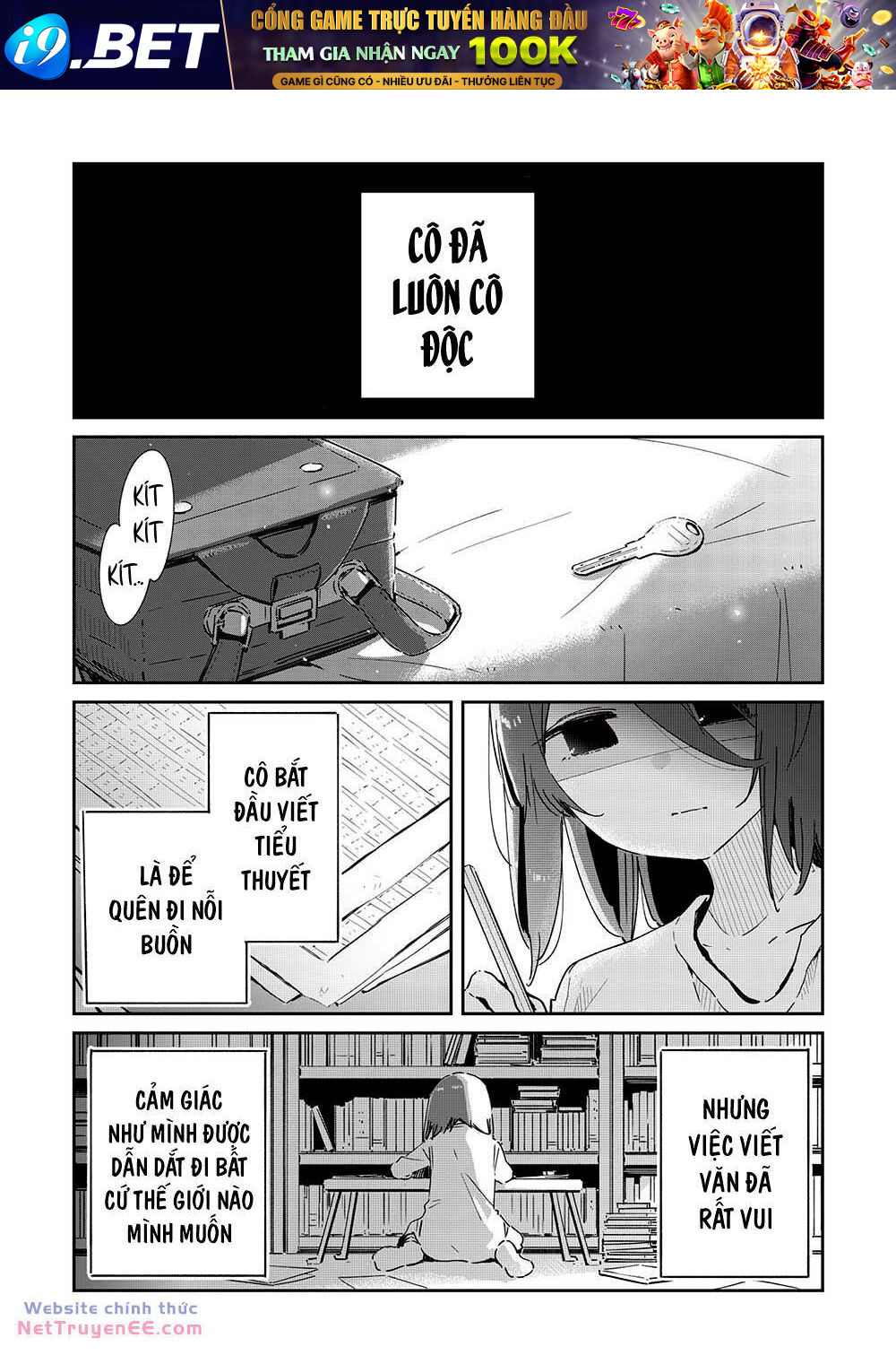 Itsumo Shiotaiou Na Osananajimi Dakedo, Ore Ni Kataomoi Shite Iru No Ga Barebare De Kawaii Chương 17 Ảnh 10