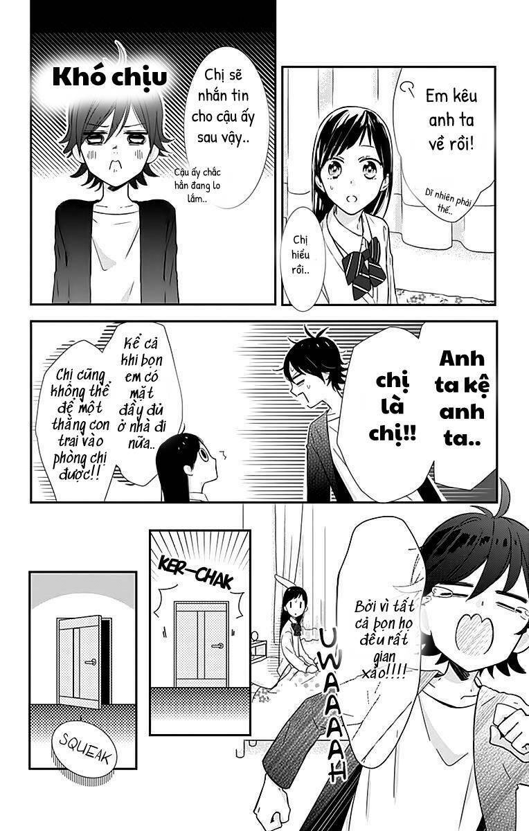 Toshishita No Otokonoko Chương 9 Ảnh 15