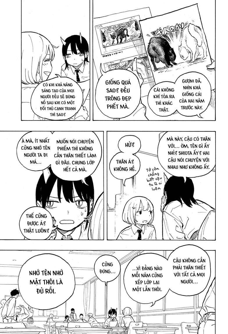 Ruri Dragon Chương 13 Ảnh 11