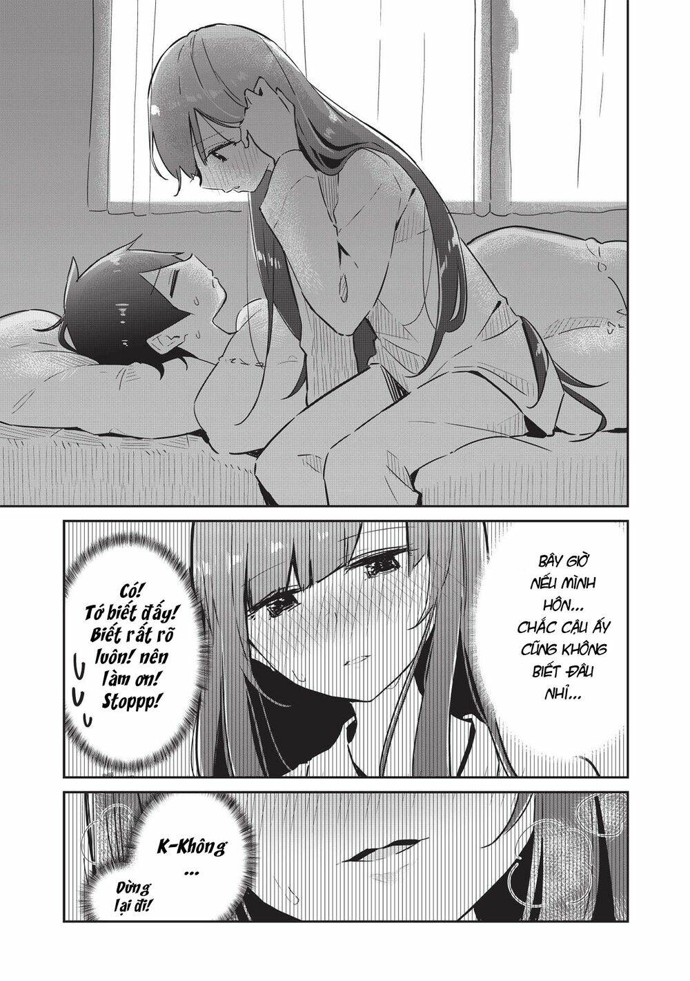 Itsumo Shiotaiou Na Osananajimi Dakedo, Ore Ni Kataomoi Shite Iru No Ga Barebare De Kawaii Chương 3 Ảnh 25