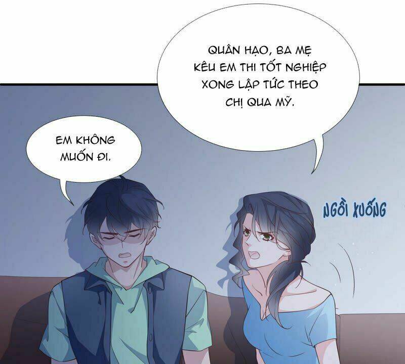 Chiến Lược Lãng Mạn Của Thịnh Thiếu Chương 71 Ảnh 17