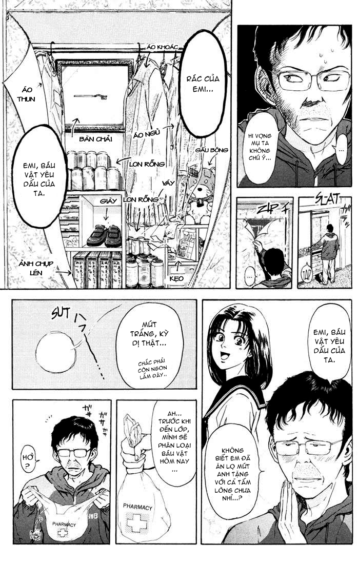 Saikometora Eiji - Thám Tử Eiji Chương 55 Ảnh 13