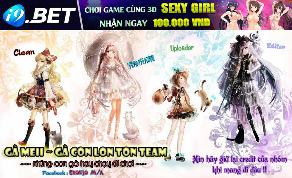 Metto-Kun Wa Ikemen Desu Chương 2 Ảnh 2