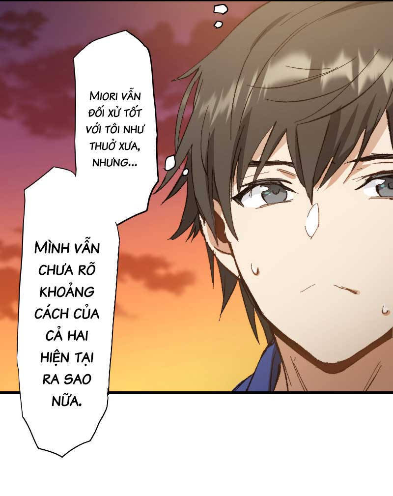 Trò Chơi Thanh Xuân Tràn Đầy Nhiệt Huyết Của Haibara Chương 5 Ảnh 13