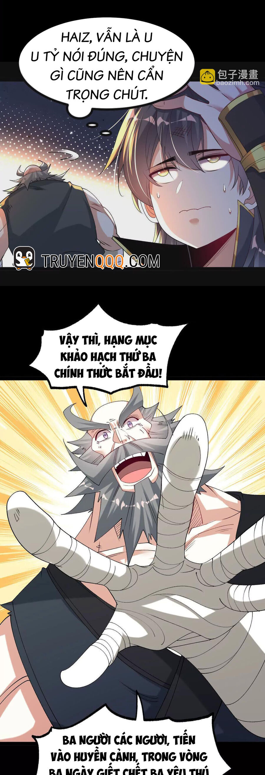 Ngạo Thế Đan Thần Chương 53 Ảnh 18