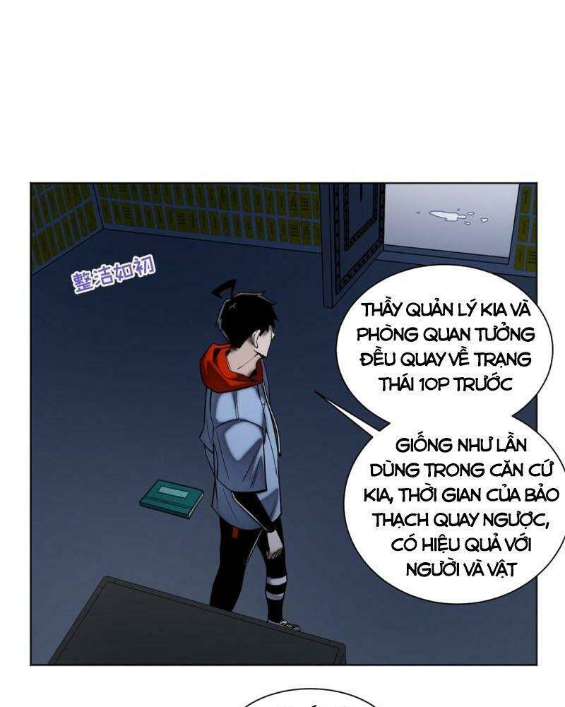 Minh Nhật Chi Kiếp Chương 93 Ảnh 8