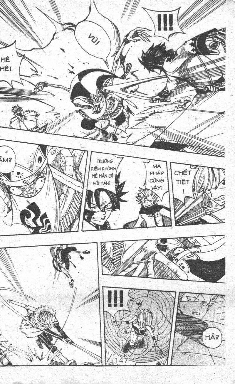 Rave Master (Scan) Chương 36 Ảnh 148