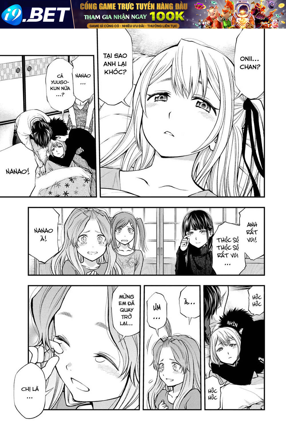 Youkai Shoujo - Monsuga Chương 144 Ảnh 16