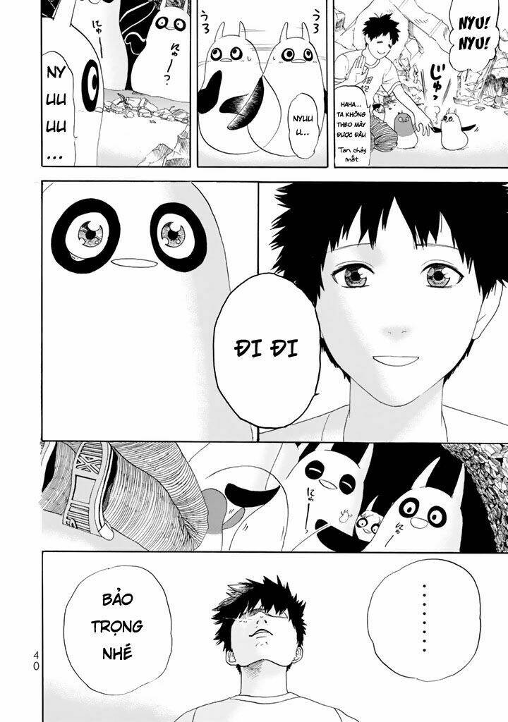 Hataraku Saibou ! Chương 20 Ảnh 44