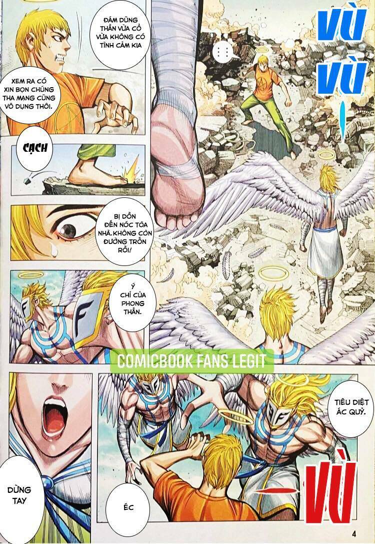 Lucifer Chương 4 Ảnh 5
