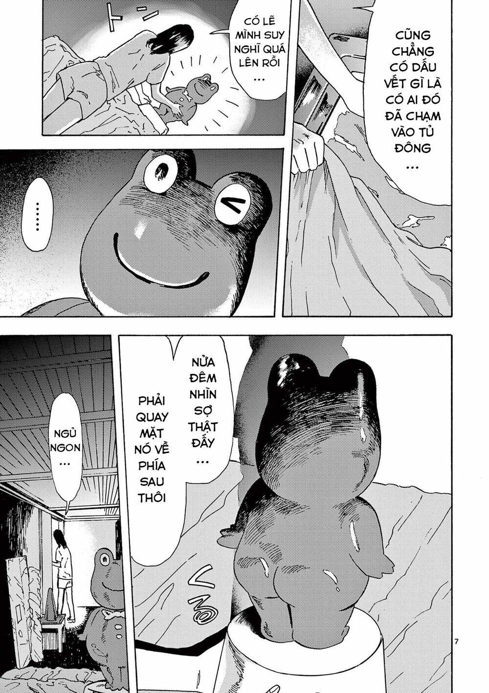 Watakushi No Otto Wa Reitou Koni Nemuteiru Chương 9 Ảnh 10