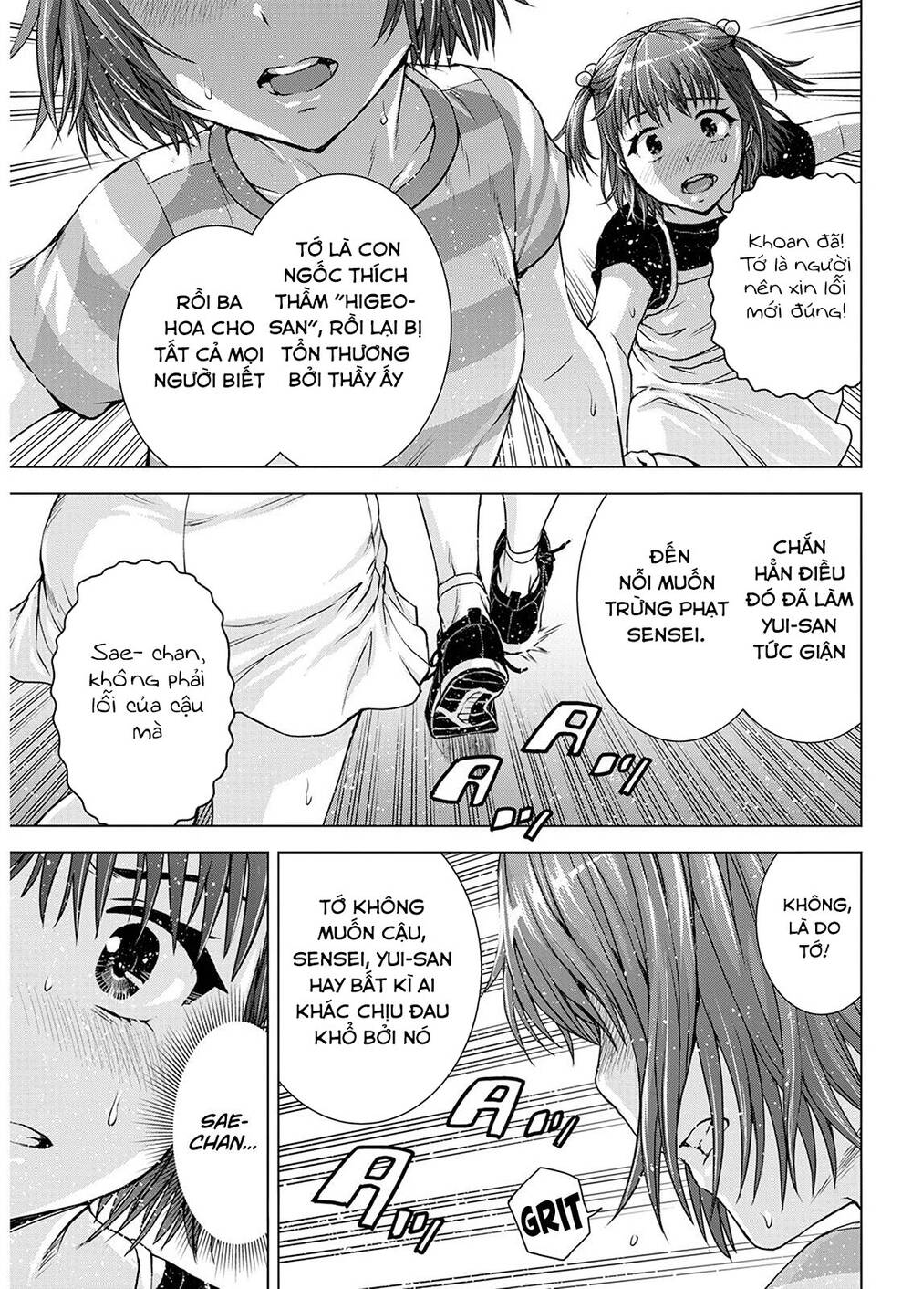 Ore Wa Lolicon Ja Nai! Chương 53 Ảnh 17