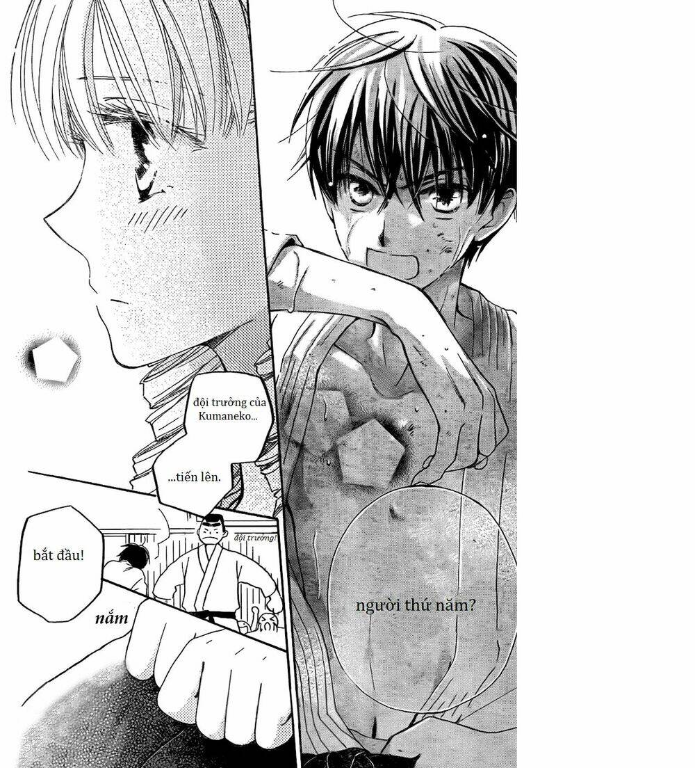Faster Than A Kiss - Kiss Yori Mo Hayaku Chương 57.6 Ảnh 34