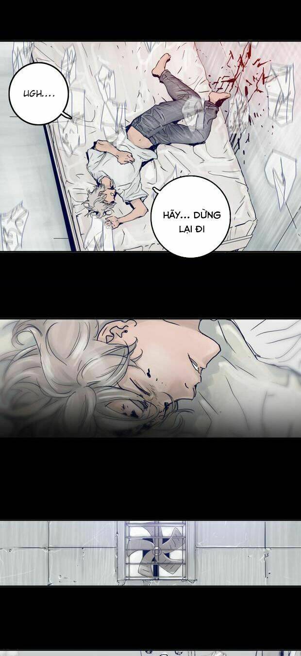 Blade Notes Chương 4 Ảnh 15