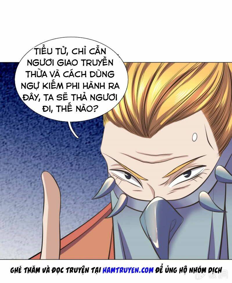Tuyệt Thế Thần Hoàng Chương 100 Ảnh 28